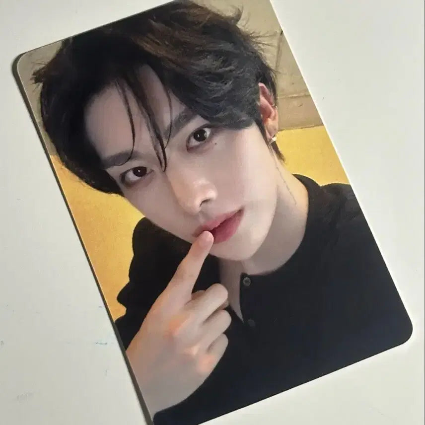 제로베이스원 리키 애플뮤직 미공포