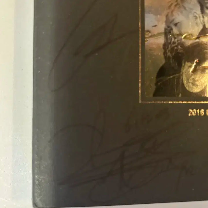 (비매)젝스키스 젝키 친필 앨범 싸인 앨범 사인 앨범