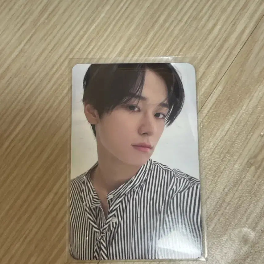 더보이즈 주연 제너레이션2 포카