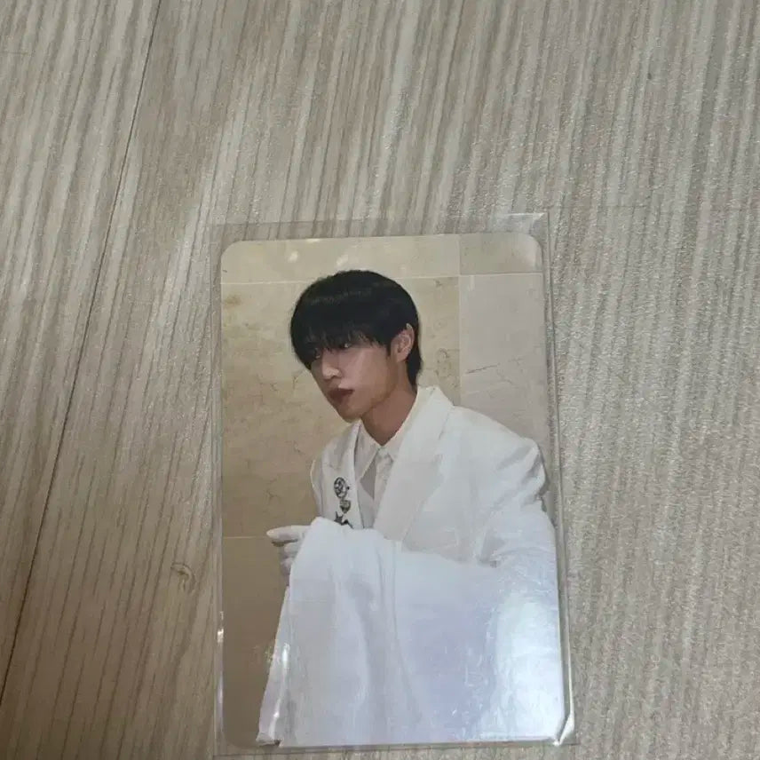 더보이즈 선우 집사 포카