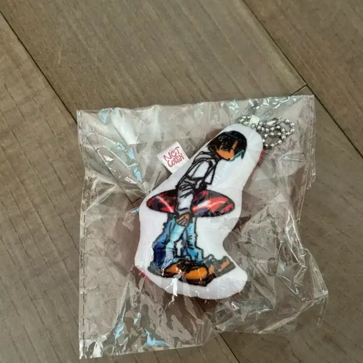 미개봉 새상품) 엔시티위시 nct wish 서프 쿠션 키링 리쿠