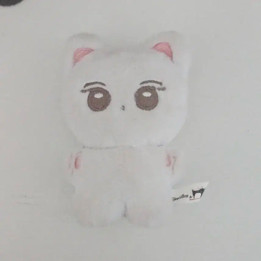 에스파 비공식 닝닝 인형 늉늉이