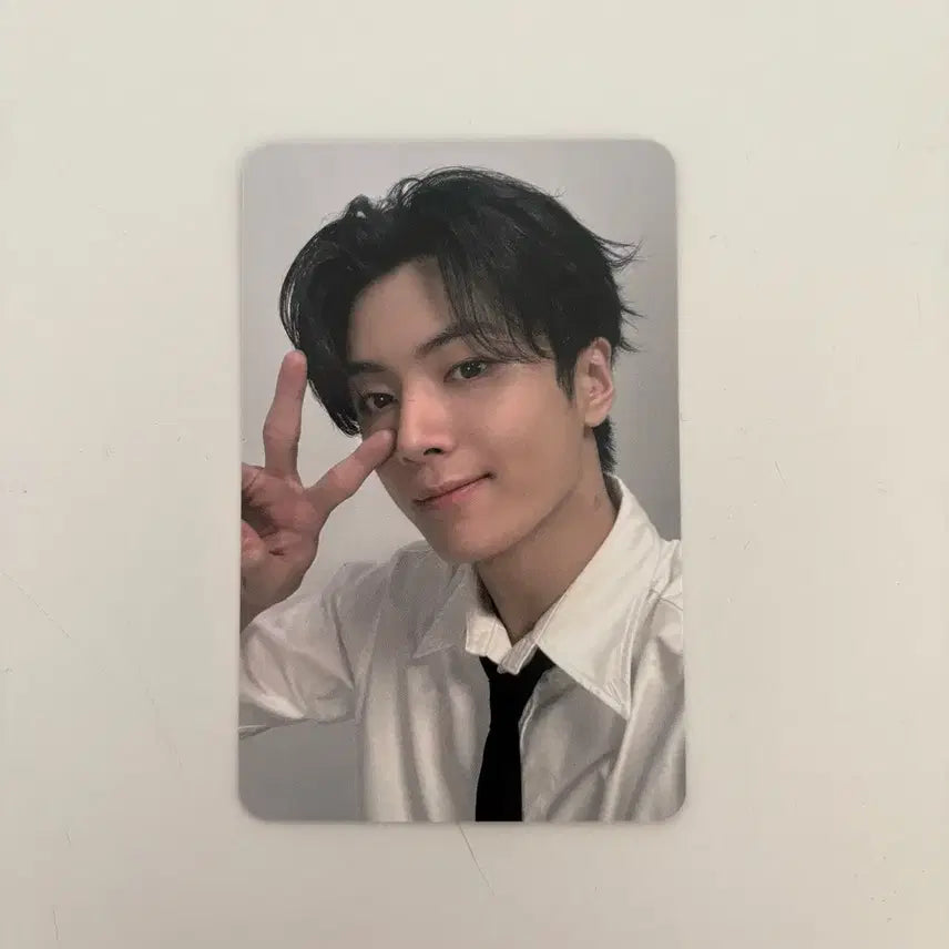 엔하이픈 종성 VR 콘서트 포카 양도