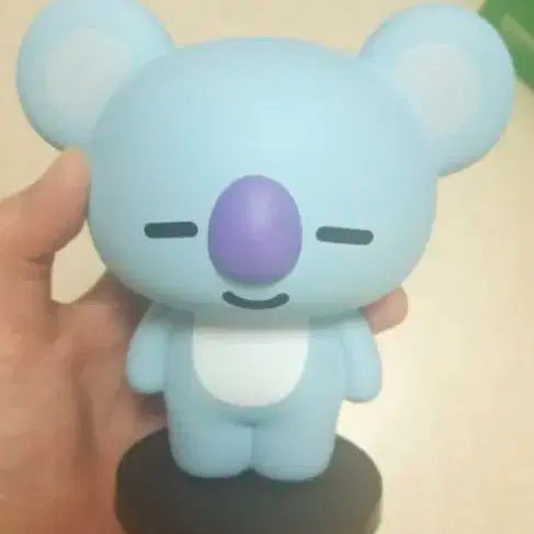 BT21 방탄소년단 라인프랜즈 피규어 코야 대형