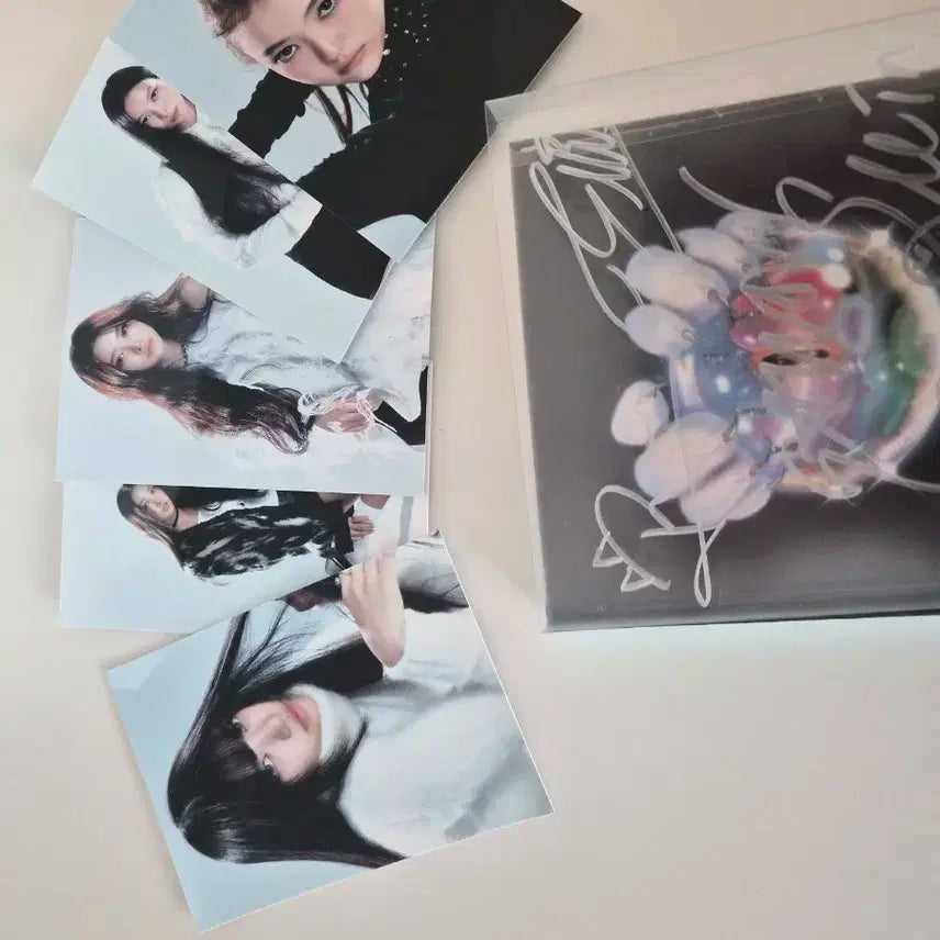 MEOVV (미야오) 싸인앨범