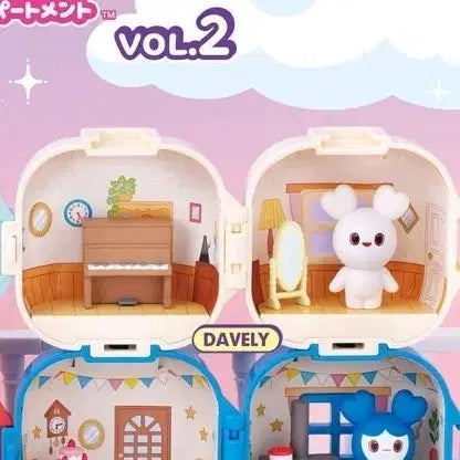 트와이스 라부리 아파트 다블리 다현 신품