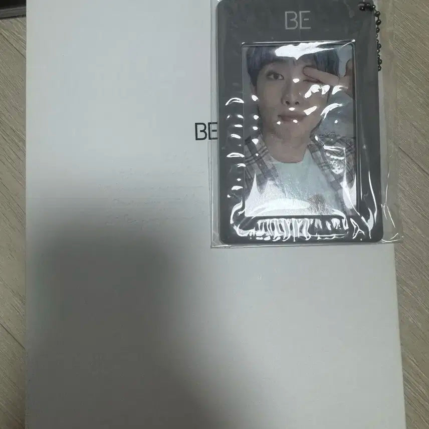 방탄소년단 BE 앨범 포카, 특전포함