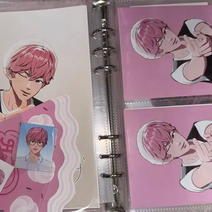 PLAVE 플레이브 밤비 포토카드