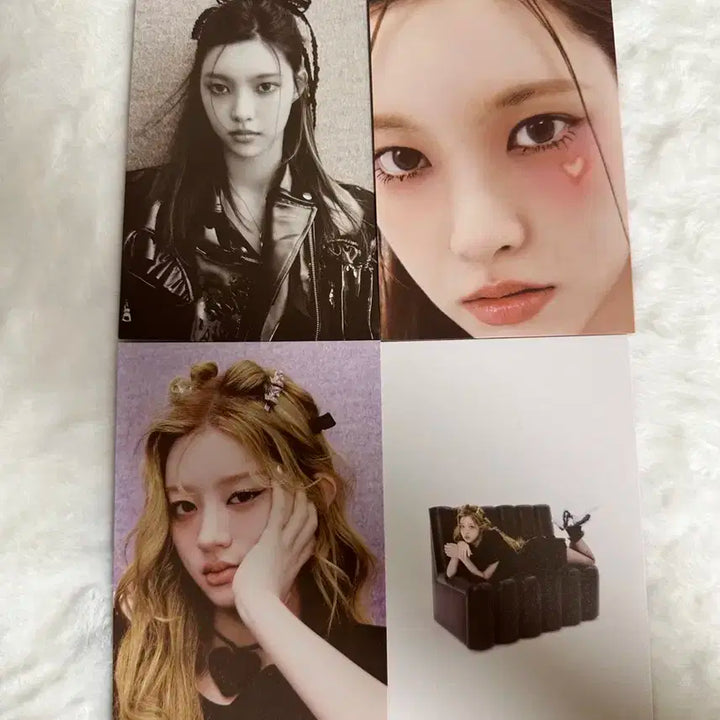 일괄)아일릿 개봉앨범 포카 윤아민주모카원희이로하