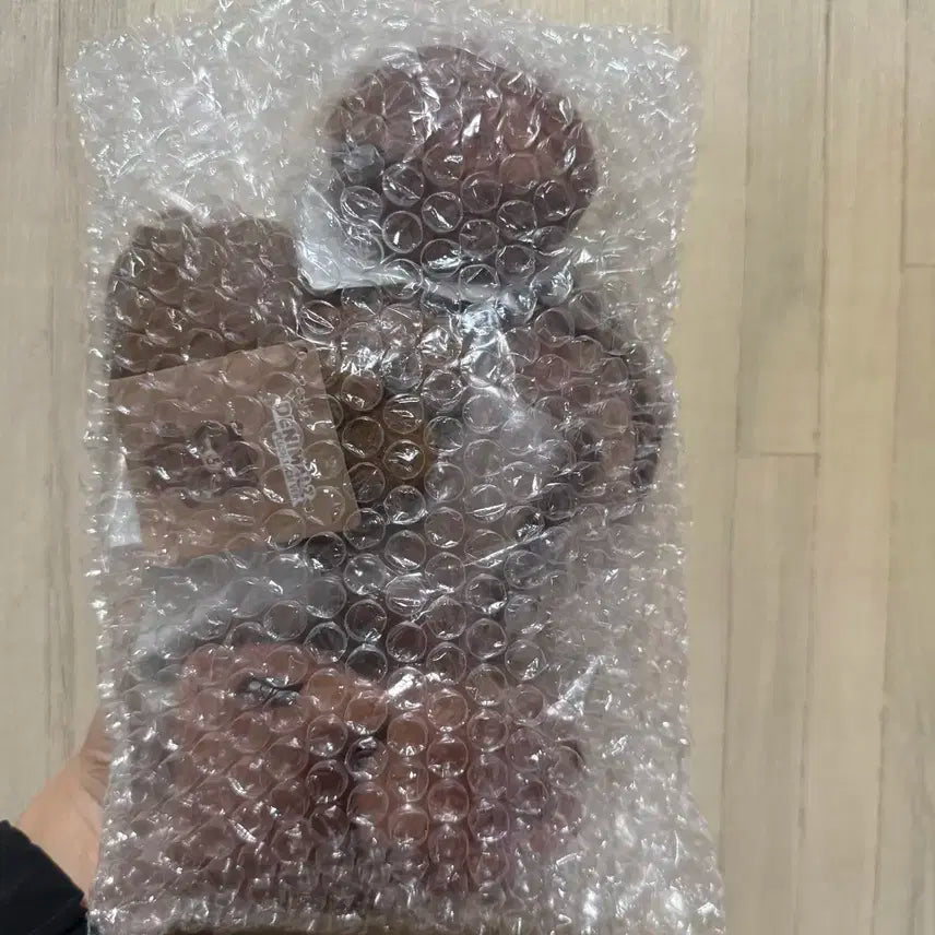 데이식스 데니멀즈 10cm인형 손난로 릴패스파우치 방 일괄