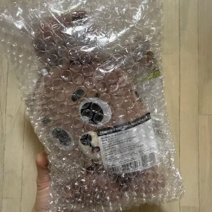 데이식스 데니멀즈 10cm인형 손난로 릴패스파우치 방 일괄