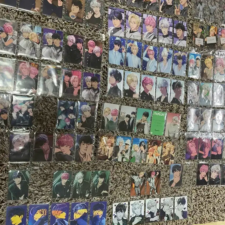 플레이브 포토카드 일괄양도