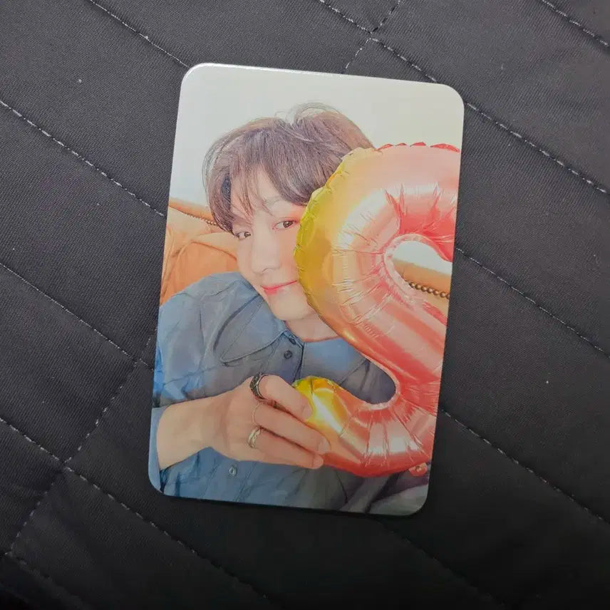 비투비 이창섭 주르르 공방 포카