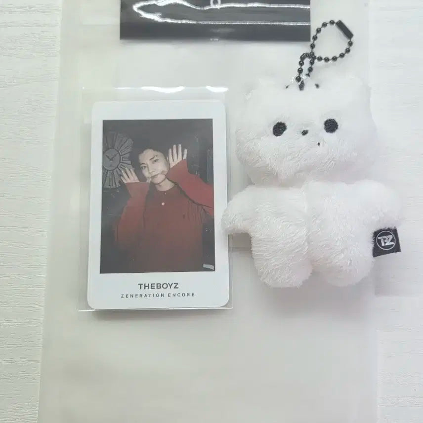 더보이즈 제너레이션 앙콘 엠디 md 미니인형 큐 지창민 양도 판매