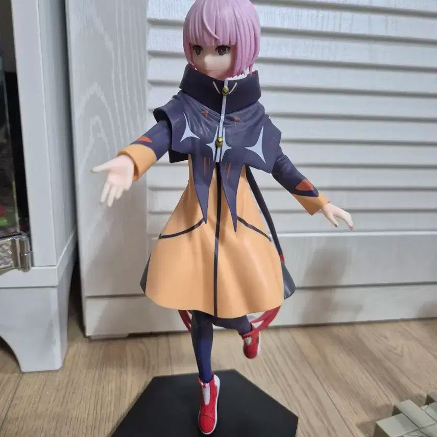 카미츠바키 피규어