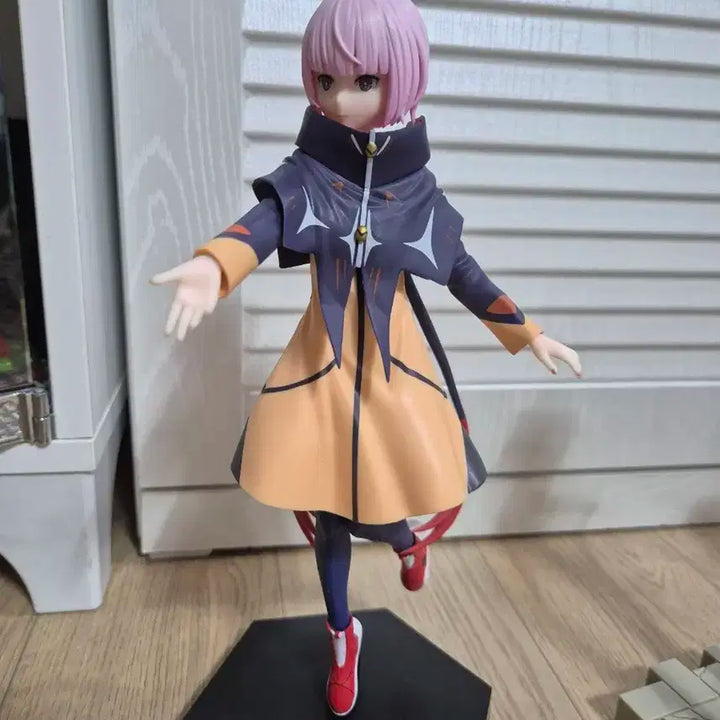 카미츠바키 피규어