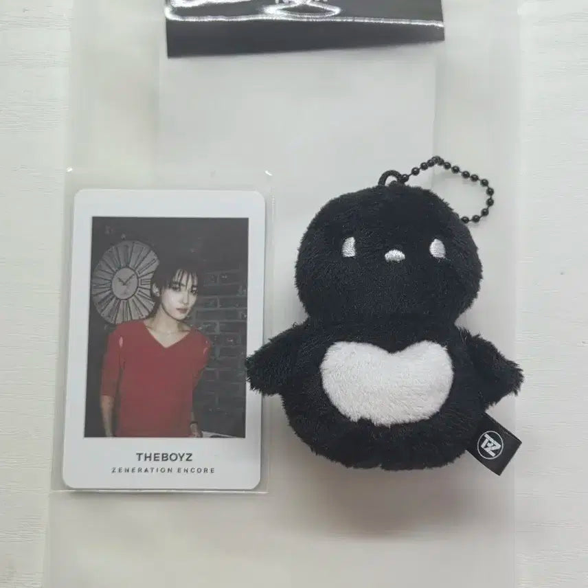 더보이즈 제너레이션 앙콘 엠디 md 미니인형 뉴 최찬희 양도 판매