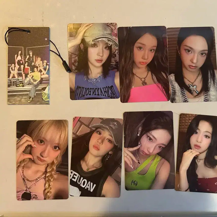 (비매)베이비 몬스터 친필 앨범 싸인 앨범 사인 앨범