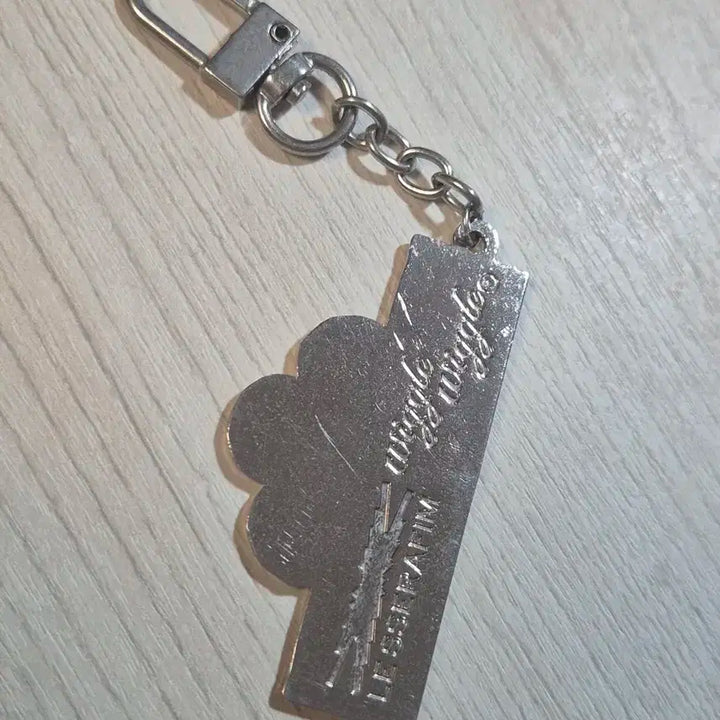 르세라핌 x 위글위글 키링