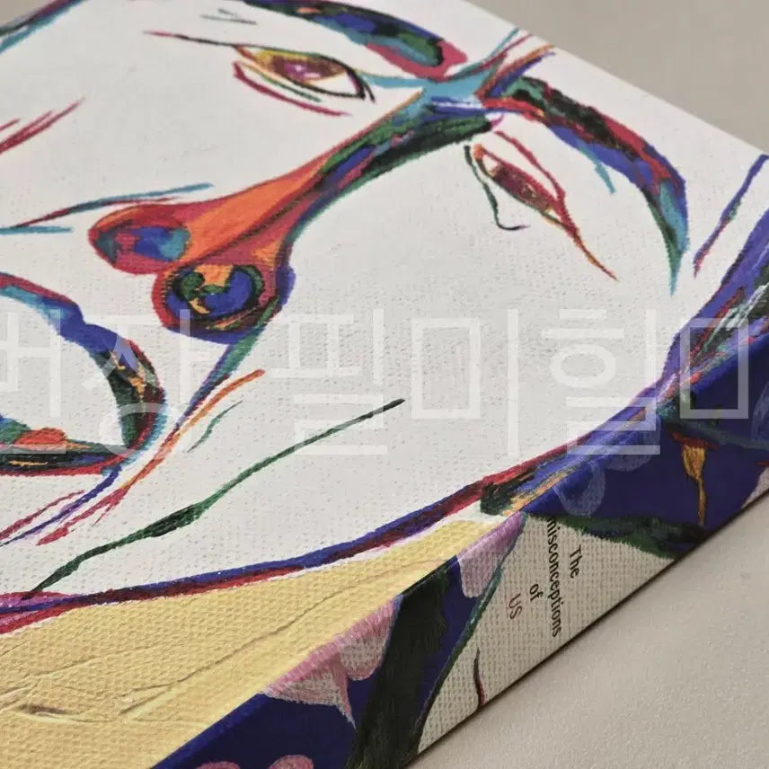 샤이니 앨범 정규3집 미컨어스 합본