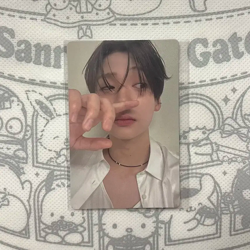 보이즈플래닛2 보플 아카이브 팝업 2주차 전시회 이상원 8번 포카