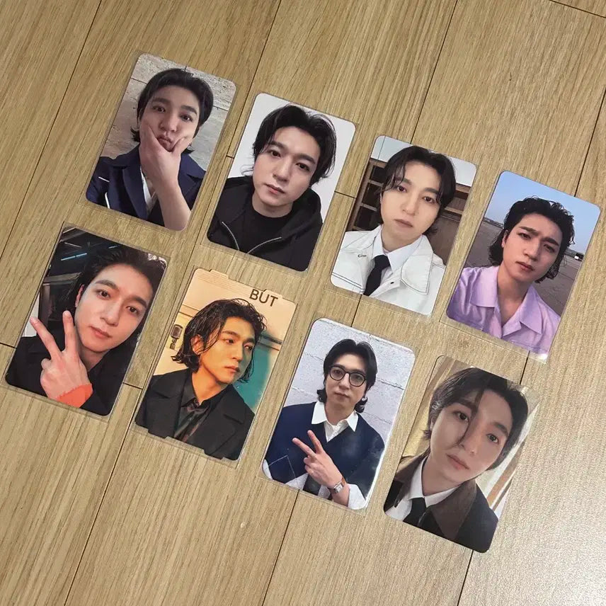 데이식스 성진 포카