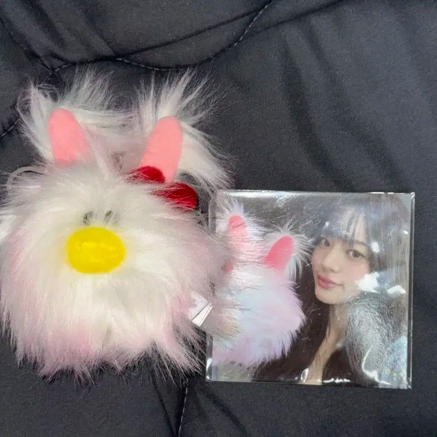 아일릿 민주 오끼 인형 개봉