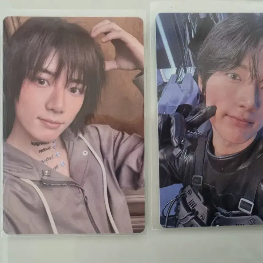 투바투 범규 포카 투게더 앨포