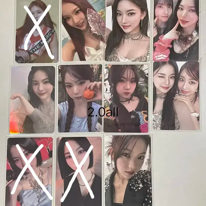 스테이씨 아이사 포카 양도