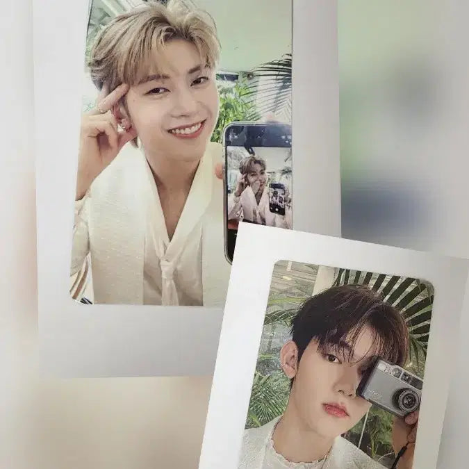 제로베이스원 제베원 장하오 석매튜 포카