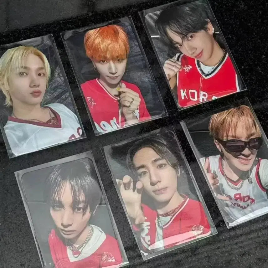 보넥도 디액션 럭드 무신사 이한 (프레임버전)