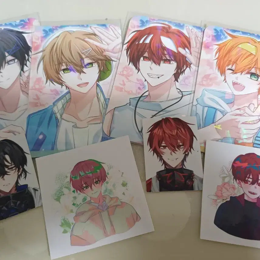 리레볼루션 포카