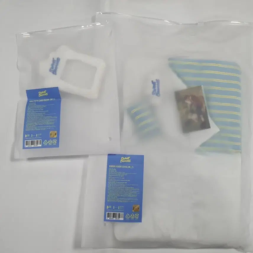 BTS 제이홉 스윗드림 포카홀더 + 북커버 일괄