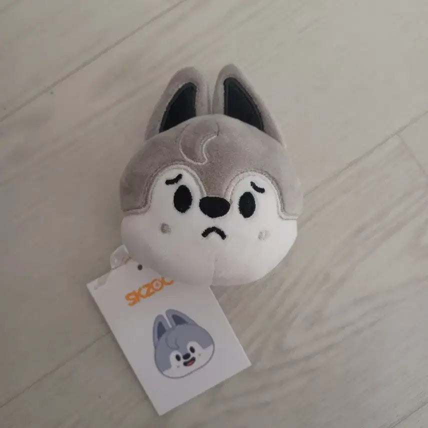 스키즈 도미네이트 울프찬 스트레스 볼