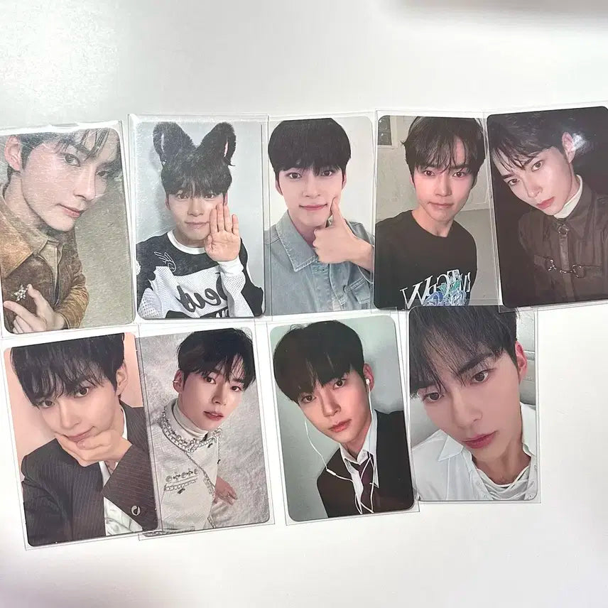 제베원 성한빈 포카 일괄 처분 탈덕 제로베이스원럭드미공포엠디