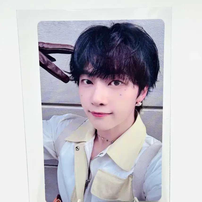 제로베이스원 제베원 매튜 포카