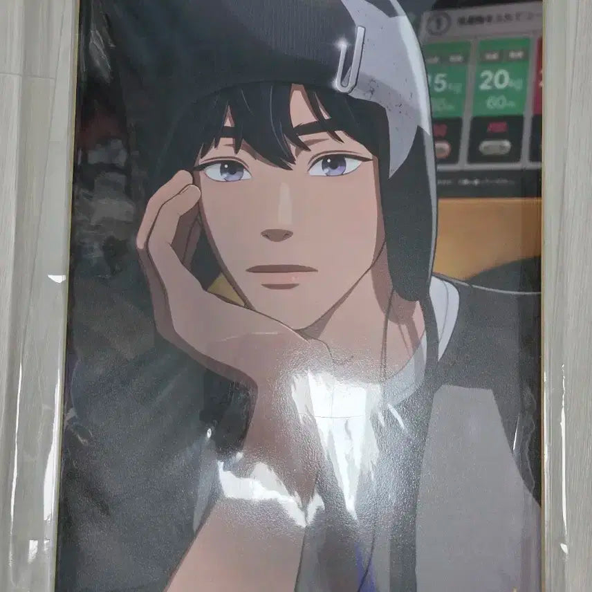 플레이브 버프즈 카쿠렌보 포스터, 포카 5종 미개봉