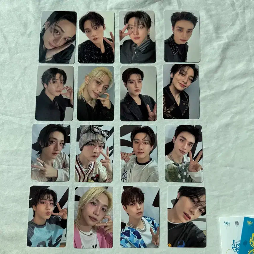 스트레이키즈 스테이존 포카