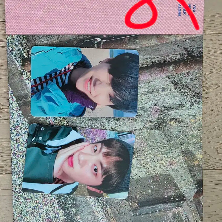 방탄소년단 앨범 모음