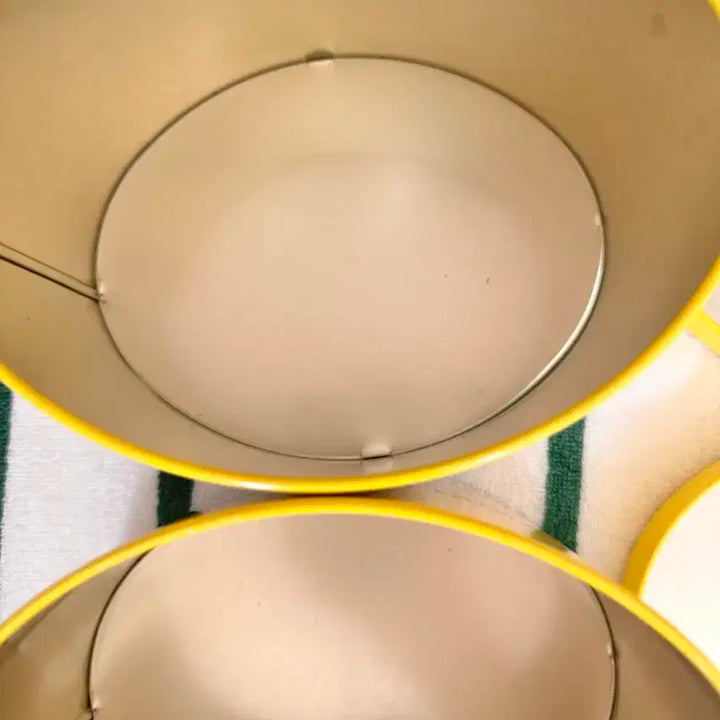 BTS 레모나 틴케이스 일괄