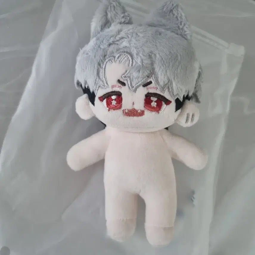 플레이브 인형 뽀레이브 은호