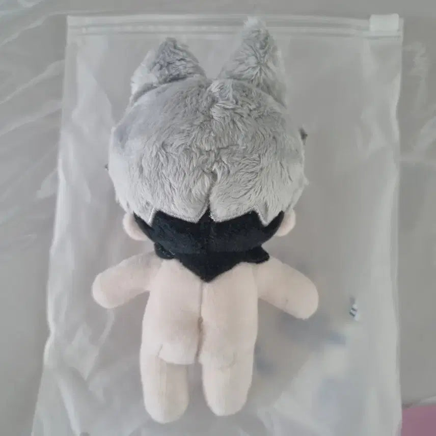 플레이브 인형 뽀레이브 은호