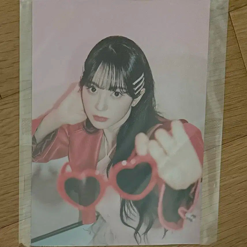 케플러 마시로 앨범 음반 엽서 Kep1er 포카 포토카드 미공포