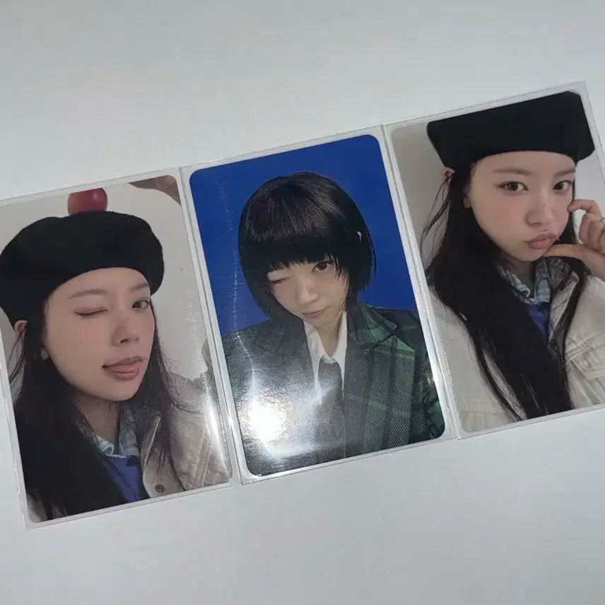 아일릿 모카 포카 일괄