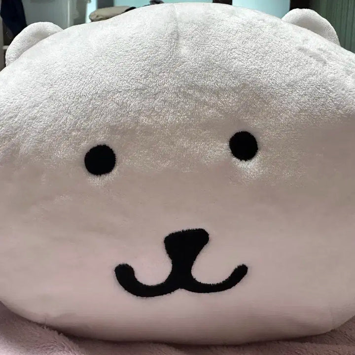 나가노마켓 엎드린 농담곰 인형