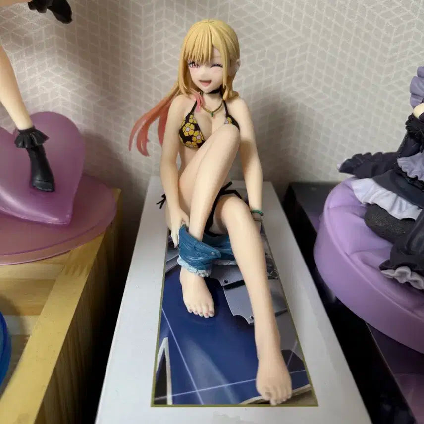 키타가와 마린 피규어