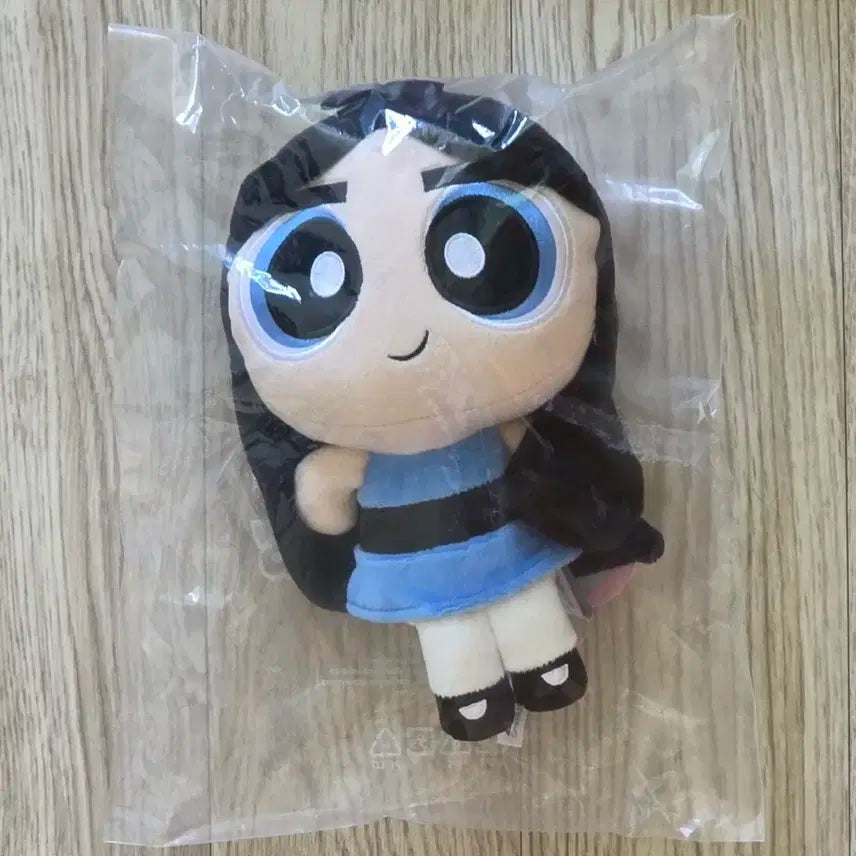 (미개봉) 뉴진스 파워퍼프걸 인형 중형 민지 NEWJEANS MINJI