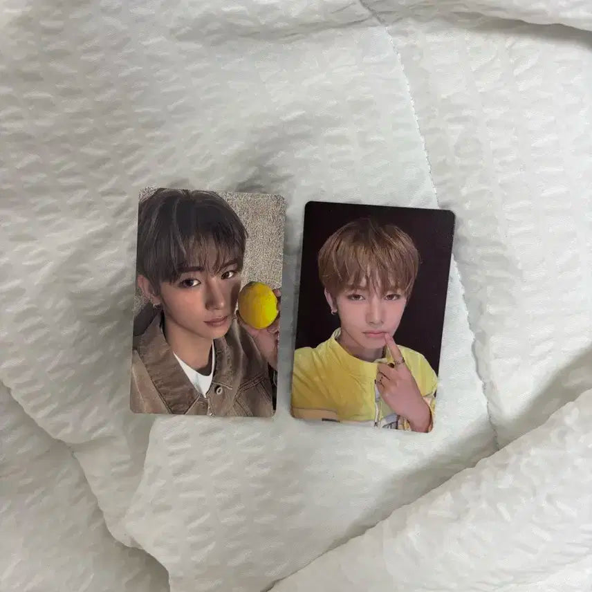 급처)알파드라이브원 보플 전시회 조우안신 포카 양도 팔아요 보이즈플래닛