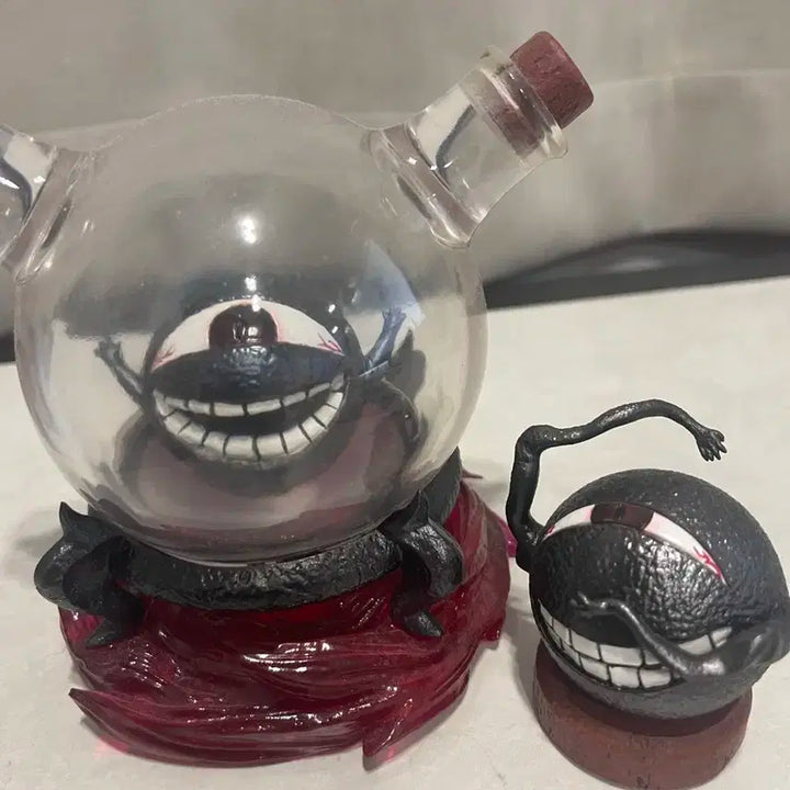 강철의연금술사 호문쿨루스 피규어