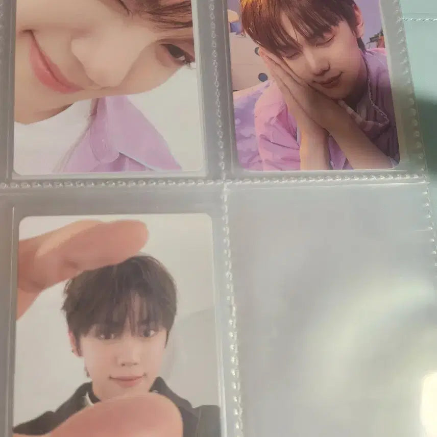 제로베이스원 제베원 규빈 포카 일괄 양도